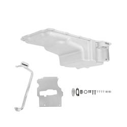 Holley - Holley Performance 302-2 Retro-Fit Engine Oil Pan for 63-06 Buick/Chevy/GMC/Jeep - Image 4