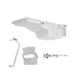 Holley - Holley Performance 302-3 Engine Oil Pan for 63-06 Buick/Chevy/Ford/GMC/Jeep/OM - Image 1