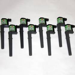 Granatelli Motor Sports - Granatelli Motorsports 25-4001MPG MPG Plus Coil-On-Plug Connector Kit MUSTANG - Image 1