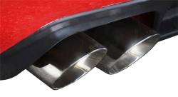 Corsa Performance - Corsa 14522 2.5" Cat-Back Exhaust w/3.0" Twin Tips for 11-14 Charger RT 5.7L V8 - Image 2