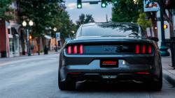Corsa Performance - Corsa Performance 14332BLK Sport Cat-Back Exhaust System for 15-17 Mustang - Image 2