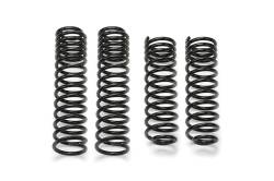 Fabtech - Fabtech FTS24154 Coil Spring Kit for 07-18 Jeep Wrangler JK - Image 1