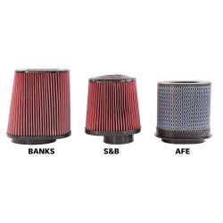 Banks Power - Banks Power 41849-D Banks Ram- Air Dry Filter Cold Air Intake System - Image 5
