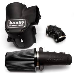 Banks Power - Banks Power 41849-D Banks Ram- Air Dry Filter Cold Air Intake System - Image 3