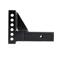 Husky Towing - Husky Towing 32459 2.5" Weight Distribution Hitch Shank 6.75" Drop - Image 2