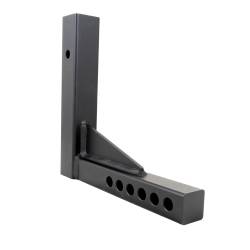 Husky Towing - Husky Towing 32550 2.5" Weight Distribution Hitch Shank 13.25" Drop - Image 1