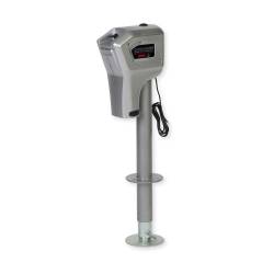 Husky Towing - Husky Towing 82022 Super Brute Electric Trailer Tongue Jack 5000lb - Image 1