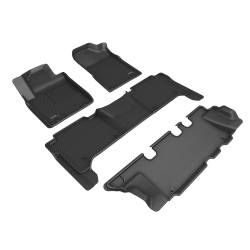 3D MAXpider - 3D MAXpider L1NS14701509 KAGU Floor Mat for 19-24 Armada - Image 1