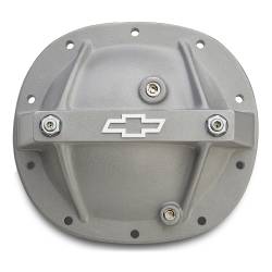 Proform - Proform 141-698 Differential Cover Rear End Cast Gray Finish GM 8.2/8.5" 10-Bolt - Image 1
