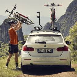 Thule - Thule 598004 ProRide XT Upright Bike Carrier - Image 6