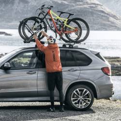 Thule - Thule 599000 UpRide Upright Roof Mounted Bike Rack - Image 5