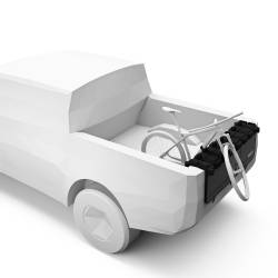 Thule - Thule 823PRO GateMate Truck Tailgate Bike Carrier - Image 5