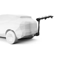 Thule - Thule 9025XT Apex XT Hitch Hanging Bike Carrier - Image 3