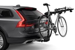 Thule - Thule 9025XT Apex XT Hitch Hanging Bike Carrier - Image 4