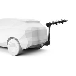 Thule - Thule 9026XT Apex XT Hitch Hanging Bike Carrier - Image 3