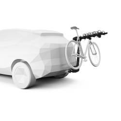 Thule - Thule 9026XT Apex XT Hitch Hanging Bike Carrier - Image 5