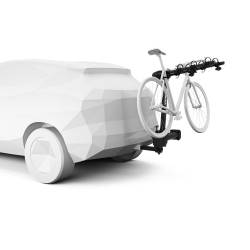 Thule - Thule 9027XT Apex XT Swing Hitch Hanging Bike Carrier - Image 5
