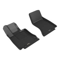 3D MAXpider - 3D MAXpider L1MB19111509 KAGU Floor Mat for 24-26 Mercedes E350/E450 - Image 1