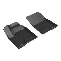 3D MAXpider - 3D MAXpider L1MT07311509 KAGU Floor Mat for 22-26 Outlander PHEV - Image 1