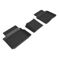 3D MAXpider - 3D MAXpider L1MT07321509 KAGU Floor Mat for 22-26 Outlander PHEV - Image 1