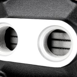 Mishimoto - Mishimoto MMINT-A2W-DP-1 Air-to-Water Intercooler Dual-Pass 500HP-Same Side - Image 2