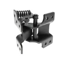 Auto Metal Direct - Auto Metal Direct X525-3568-L LH Lower Door Hinge for 68 Camaro/Firebird - Image 4