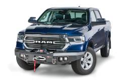 Warn - Warn 103638 19-24 RAM 1500 Winch Bumper - Image 3