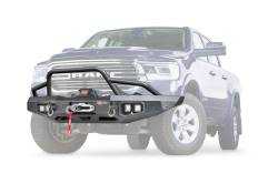 Warn - Warn 103638 19-24 RAM 1500 Winch Bumper - Image 1