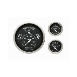 Classic Instruments - Classic Instruments CH01BSLF Gauge Set for Chevrolet - Image 1