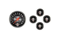 Classic Instruments - Classic Instruments FT57OE65 Ford 144 223 272 292 332 352 Gauge Set - Image 1