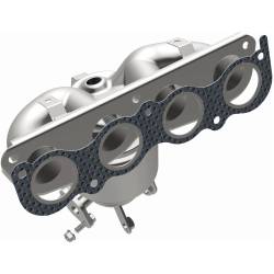 MagnaFlow Exhaust Products - MagnaFlow 290084 OEM Grade Manifold Catalytic Converter - Image 2