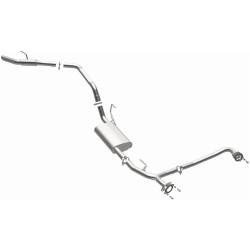 BRExhaust - BRExhaust 106-0066 Direct-Fit Exhaust System Replacement Kit - Image 2
