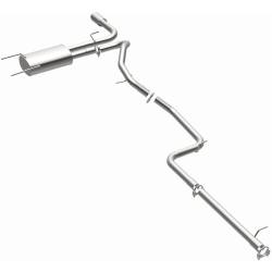 BRExhaust - BRExhaust 106-0430 Direct-Fit Exhaust System Replacement Kit - Image 2