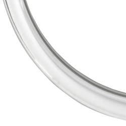 Wheel Vintiques - Wheel Vintiques 3000-14-1 14" Trim Ring 2" Round SS - Image 2