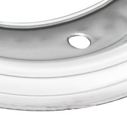 Wheel Vintiques - Wheel Vintiques 3003-P-1 15" Trim Ring 3" Step Polished - Image 2