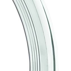 Wheel Vintiques - Wheel Vintiques 3006-16-1 16" Trim Ring 1.5" Ribbed SS - Image 2