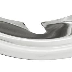 Wheel Vintiques - Wheel Vintiques 3007-1 14" Trim Ring Oem 2" Round SS - Image 2