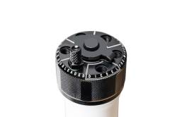 RADIUM Engineering - RADIUM Engineering 20-1841-03 FCST-X Complete Refueling Kit Remote Mount 1.5" - Image 2