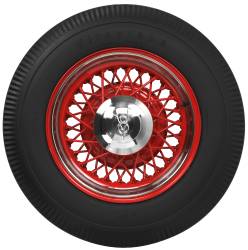 Coker - Coker 587105 700-15 FIRESTONE BLACK TUBE-TYPE - Image 2