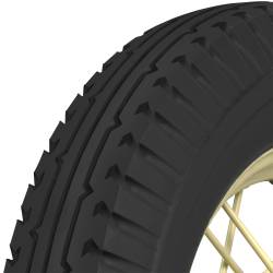 Coker - Coker 729600 475/500-19 Firestone Black - Image 2
