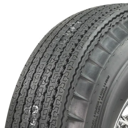 Coker - Coker 700313 760R15 AMERICAN CLASSIC BLACK - Image 2