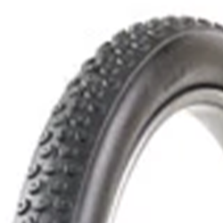 Coker - Coker 74700 26X3 CL Coker Button Tread Black - Image 2