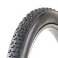 Coker - Coker 79230 28X3 CL Coker Button Tread Black - Image 2