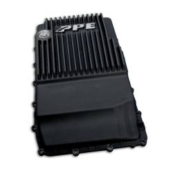 Pacific Performance Engineering - PPE 328053620 Deep Trans Pan for 17-23 Ford F150/Bronco 10R80/60 Black - Image 1