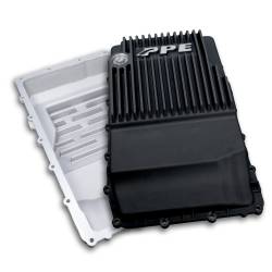 Pacific Performance Engineering - PPE 328053620 Deep Trans Pan for 17-23 Ford F150/Bronco 10R80/60 Black - Image 2