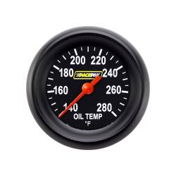 Classic Instruments - Classic Instruments RP128BBPF Engine Oil Temperature Gauge - Image 5