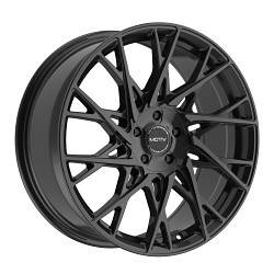 Motiv - Motiv 430B-2855940 20X8.5 5x112/4.50 +40 73.1 Gloss Black - Image 3