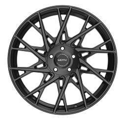 Motiv - Motiv 430B-2855940 20X8.5 5x112/4.50 +40 73.1 Gloss Black - Image 2