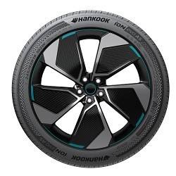 Hankook - Hankook 1034367 iON evo AS IH01 245/40R20XL - Image 2