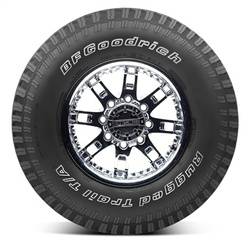 BFGoodrich - BFGoodrich 01195 Rugged Trail T/A P275/70R18 - Image 3